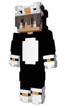 Minecraft skin ErkooOO