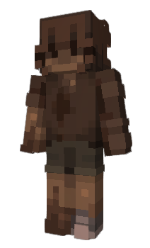 Minecraft skin miikufan