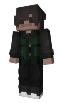 Minecraft skin Cammpo