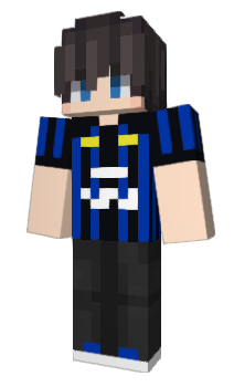 Minecraft skin EdoPH