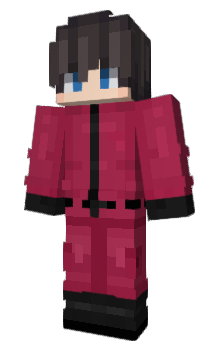 Minecraft skin EdoPH
