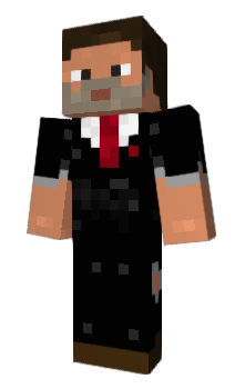 Minecraft skin Gabran