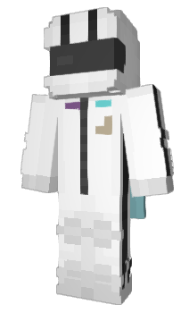 Minecraft skin Xeas0