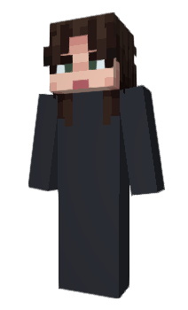 Minecraft skin ddenis