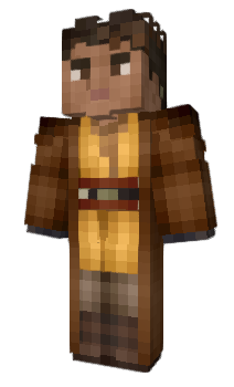 Minecraft скин по нику David11cz