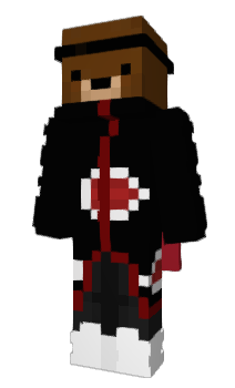 Minecraft скин по нику Mxrti_