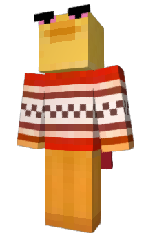 Minecraft скин по нику iroq