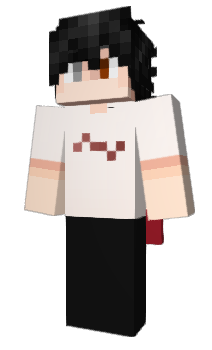 Minecraft скин по нику VoidBeem