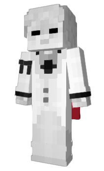 Minecraft skin gramer