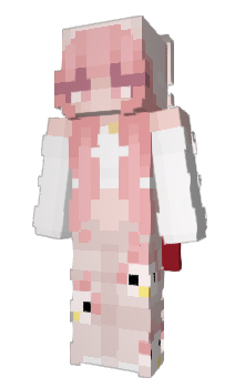 Minecraft скин по нику JustJacko_