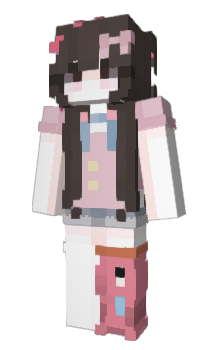 Minecraft skin neptuneskisses