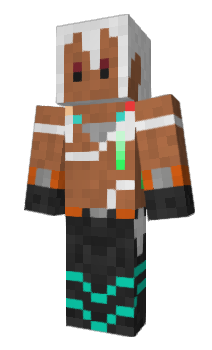 Minecraft скин по нику TACONE