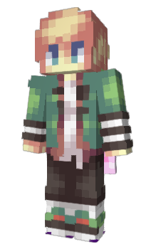 Minecraft скин по нику Seva_Twelve