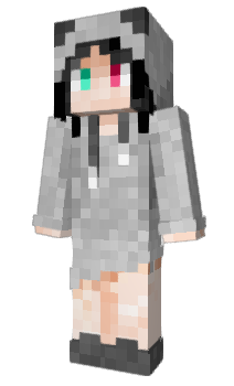 Minecraft skin Slimy___