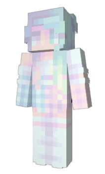 Minecraft скин по нику KayaHolly