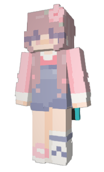 Minecraft skin chiree