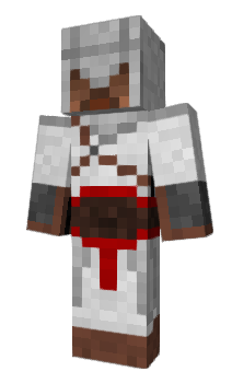 Minecraft скін по ніку Zenaid