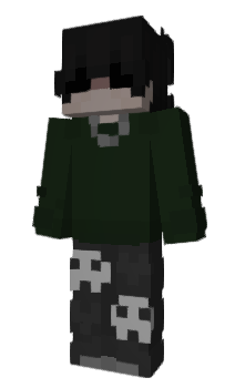 Minecraft скін по ніку jaque