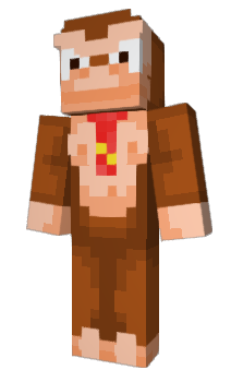 Minecraft skin kevin_ku