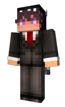 Minecraft скин по нику FranciscoGames28