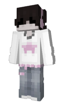 Minecraft skin gojo64