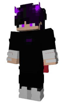 Minecraft skin ArrowQ_W