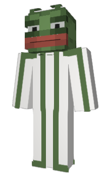 Minecraft skin Myllo