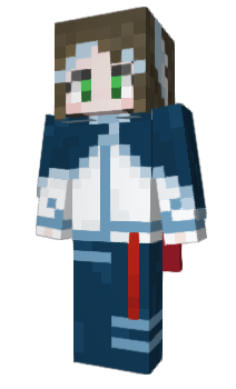 Minecraft скин по нику VLiED