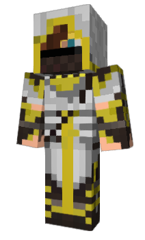 Minecraft skin Narshe