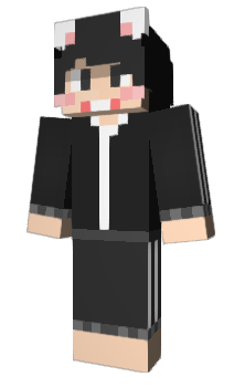 Minecraft скин по нику Muyos