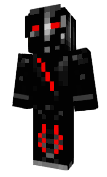 Minecraft скин по нику Destroyn