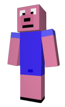 Minecraft skin Sancor