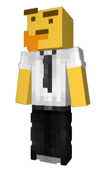 Minecraft skin dream_45