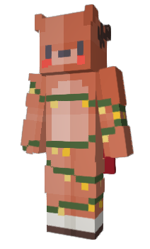 Minecraft скин по нику aur4