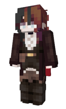 Minecraft скін по ніку Dimentry