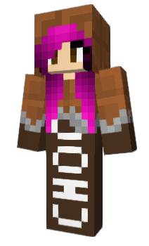 Minecraft skin Saassa
