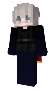 Minecraft скин по нику Ryusu