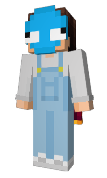 Minecraft скін по ніку Ryusu
