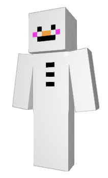 Minecraft скин по нику ooking