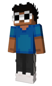 Minecraft skin Bufoo