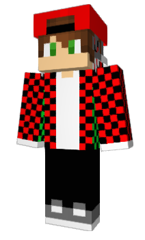 Minecraft skin Apex28