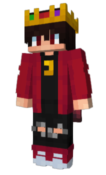 Minecraft skin manuva22