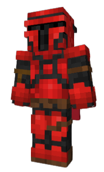 Minecraft скин по нику CosmicXD