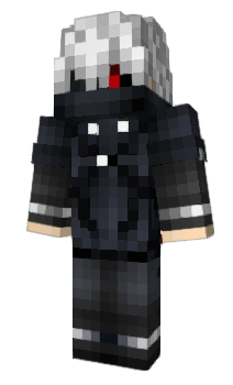 Minecraft скин по нику GamePlayCSGO