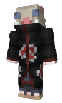 Minecraft skin Inosukeee