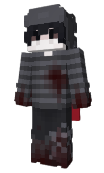 Minecraft skin RETRYHARD