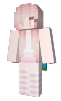 Minecraft скин по нику Yyuwui