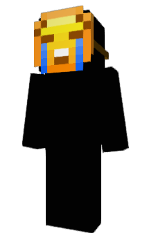 Minecraft skin nahya