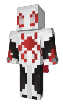 Minecraft skin HoiMan