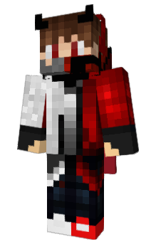 Minecraft skin JK_R